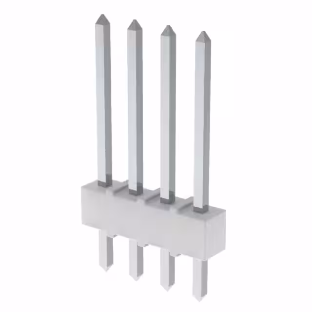 22032042 Molex  Headers Male Pins